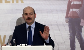 Soylu: Hangi zehirleri akıttıklarını biliyoruz