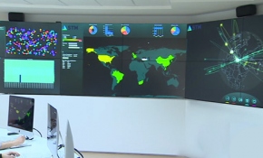 Türkiye'nin ilk siber saldırı merkezi kapılarını açtı