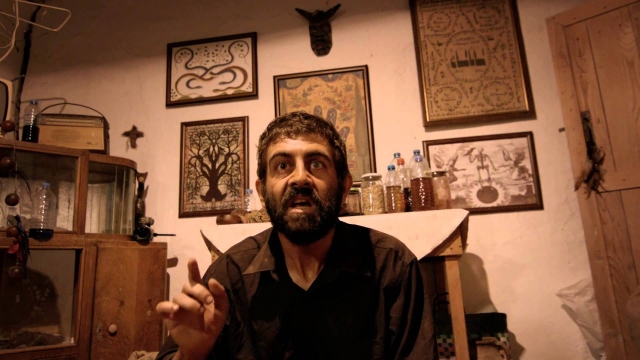 12. Dabbe : Cin Çarpması - 2013