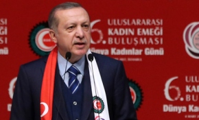 'Bir sistem değişikliği ile ülkemizi sıçratmak istiyoruz'