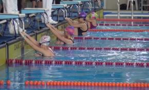 Türkiye Görme Engelliler Yüzme şampiyonası başladı