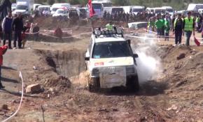 Offroadda heyecanın adresi Gaziantep