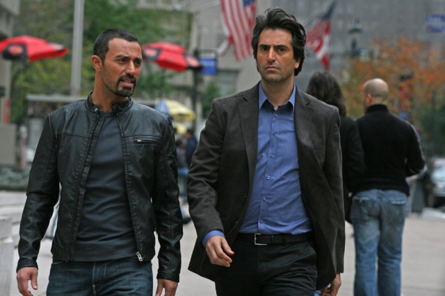 15. New York`ta Beş Minare