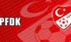 Tudor ve Nazifoğlu, PFDK'ya sevk edildi