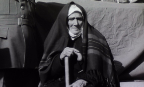 Kahraman Türk Kadını Nene Hatun'un TRT arşivindeki özel görüntüleri