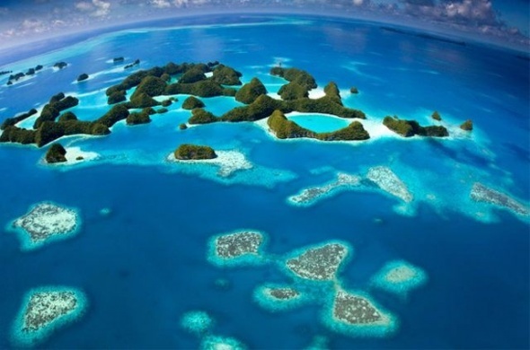 Mikronezya Federal Devletleri- Nüfusu: 102,624