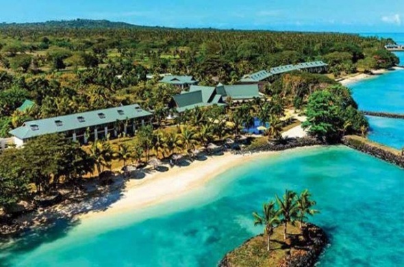 Samoa- Nüfusu: 187,032