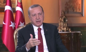 'Ülkemizde geleceği inşaa etmenin adımını atıyoruz'