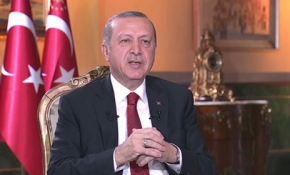 'Avrupa'da olsun tüm dünyada olsun vatandaşlarımızla gönül bağımızı kimse kopartamaz'