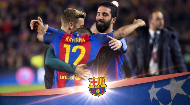 İspanyol basını Barcelona'ya övgüler yağdırdı