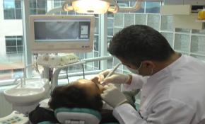 Dijital anesteziyle dişçi korkusuna son