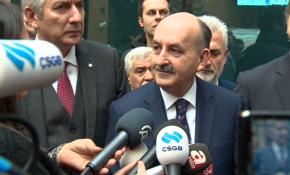 Bakan Müezzinoğlu'ndan 'kıdem tazminatı fonu' açıklaması