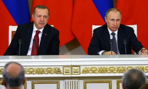 Cumhurbaşkanı Erdoğan ve Putin'den ortak açıklama