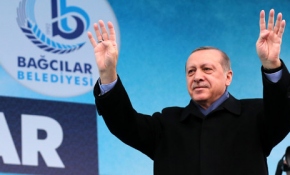 'Bakalım sizin uçuşlarınız buraya nasıl gelecek?'