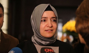 Bakan Kaya, Hollanda'dan TRT Haber'e konuştu