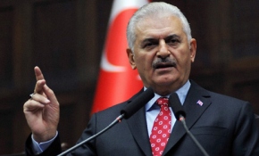 Başbakan'dan Hollanda'nın skandal engellemesine sert tepki