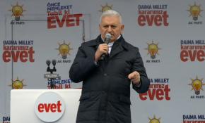 'PKK'ya gıkın çıkmayacak, bakanlara izin vermeyeceksin; Yok öyle yağma'