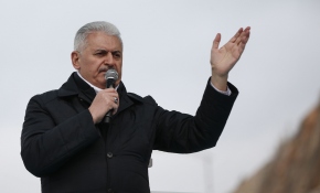 'Güneş Doğu'dan doğuyor, Batı'dan hayır gelmez'