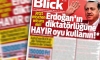 İsviçre gazetesi manşetten 'Hayır' çağrısı yaptı