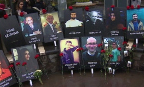 Güvenpark patlaması unutulmadı