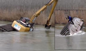 Melen Çayı'nda ölümle burun buruna