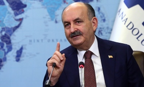 Bakan Müezzinoğlu büyükanne maaşı hakkında açıklamalarda bulundu