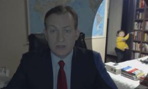 Bu kez tüm aile planlı bir şekilde ekrana çıktı