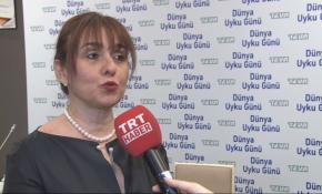 Türkiye’de her 5 kişiden birinde uyku bozukluğu görülüyor