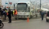 İstanbul'da tramvay raydan çıktı