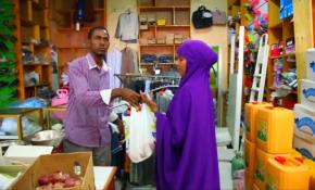 Somali açlık ve kuraklıkla başa çıkmaya çalışıyor