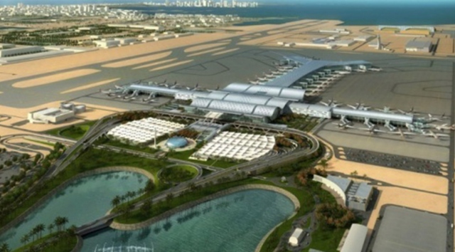 5. Hong Kong Uluslararası Havaalanı