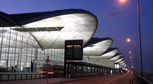 4. Münih Havaalanı (Almanya)