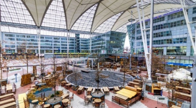 3. Incheon Uluslararası Havaalanı (Seul, Güney Kore)