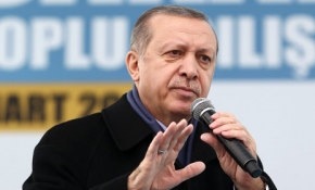 'Bunlar Haçlı-Hilal mücadelesi başlatmaya çalışıyor'