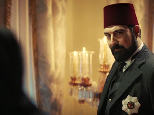 Payitaht Abdülhamid 5. bölüm fragmanı