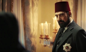 Payitaht Abdülhamid 5. bölüm fragmanı
