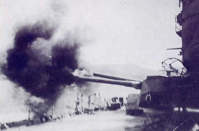 18 Mart Günü Müttefik Filonun Kayıtlarına Göre Tabyalarımıza 3.344 Top Mermisi Atılmıştır