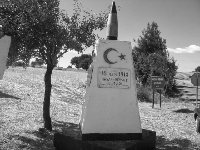 Müstahkem Mevki Komutanlığı’nın 18 Mart tarihli raporu