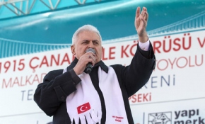 'Bu eser cümle aleme en güzel cevaptır'