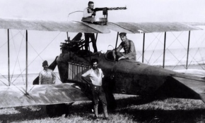 TSK'dan "Çanakkale'de Tayyareciler" videosu