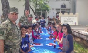 Mektuplu lokum projesi