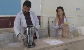 Türk kimyagerlerden kanı durduracak buluş