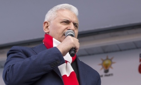 'CHP Lideri tek adam arıyorsa aynaya baksın'