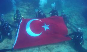 Turizmin incisi 'Kekova' dalış sporcularının gözdesi