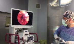 Ameliyatlarda yara izleri ve uzun iyileşme süreleri artık sona eriyor