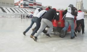 Rusya'da ilginç yarışma