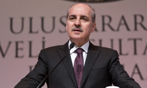 'Bir olalım, iri olalım, diri olalım...'