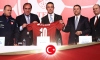 Milli takımlar ana sponsorluk anlaşması imzalandı