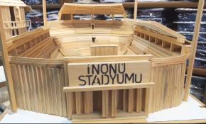 Beşiktaş sevgisi onu hobi sahibi yaptı