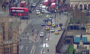 Londra'da terör saldırısı